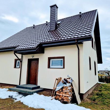Domki Na Kaszubach Bukowina  Dış mekan fotoğraf