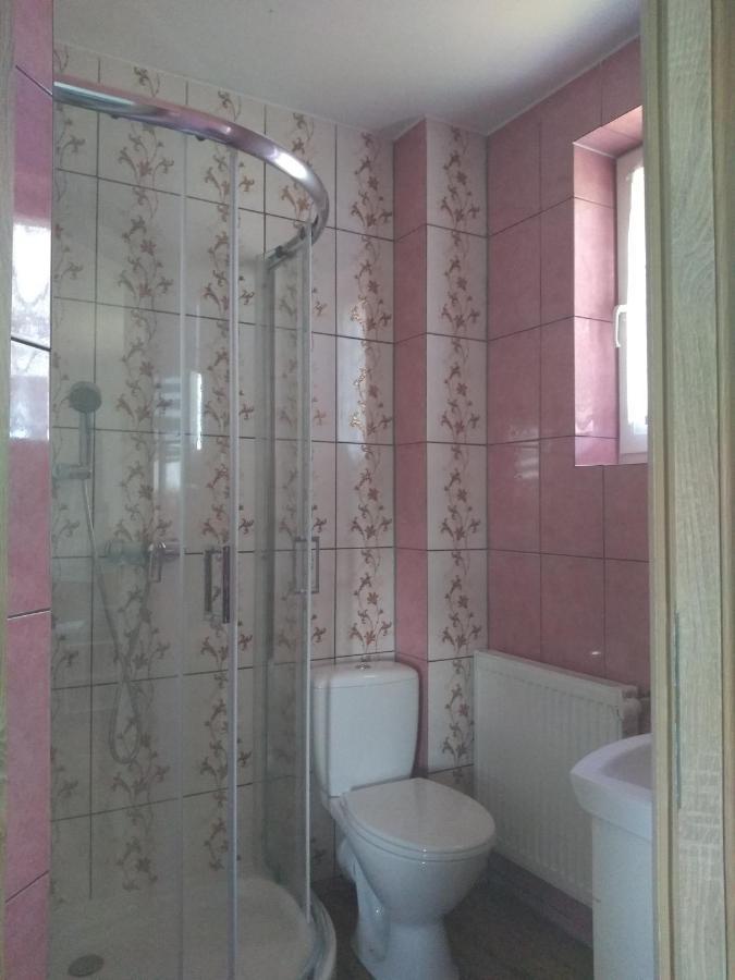 Domki Na Kaszubach Bukowina  Dış mekan fotoğraf