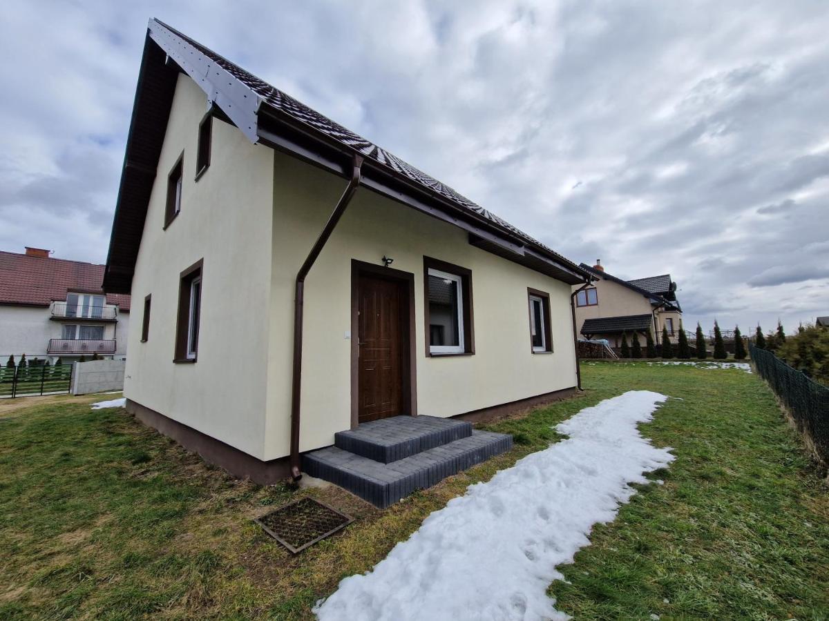 Domki Na Kaszubach Bukowina  Dış mekan fotoğraf