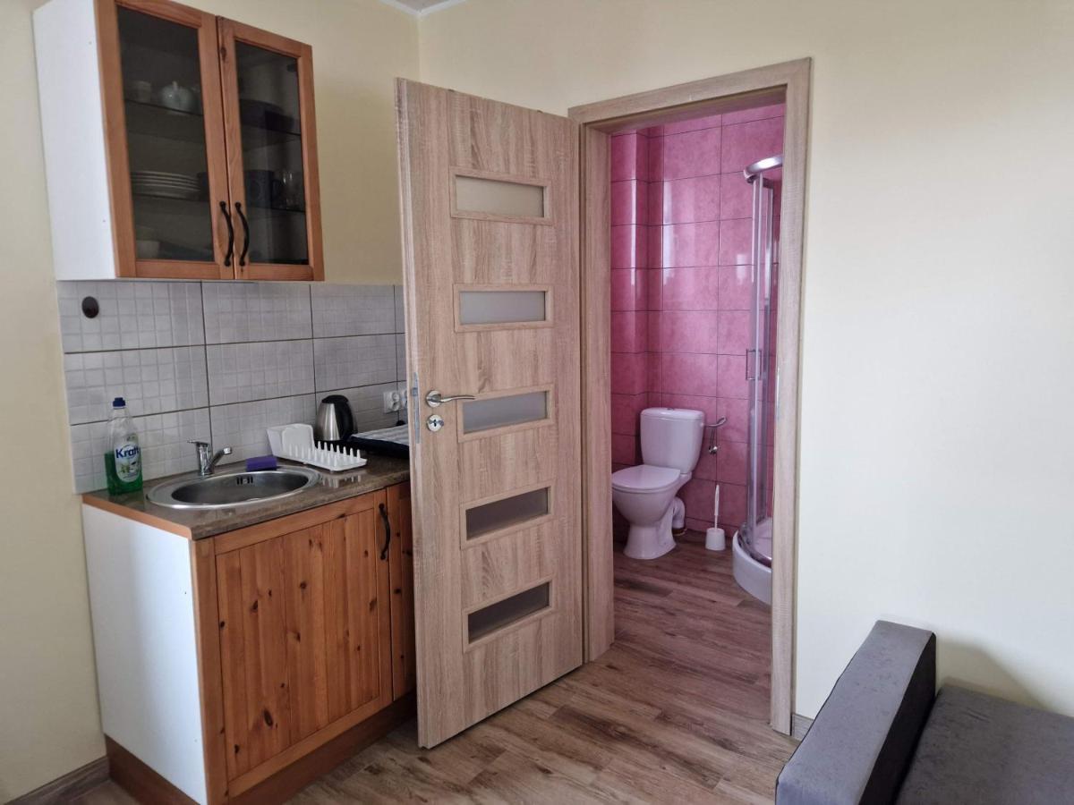 Domki Na Kaszubach Bukowina  Dış mekan fotoğraf